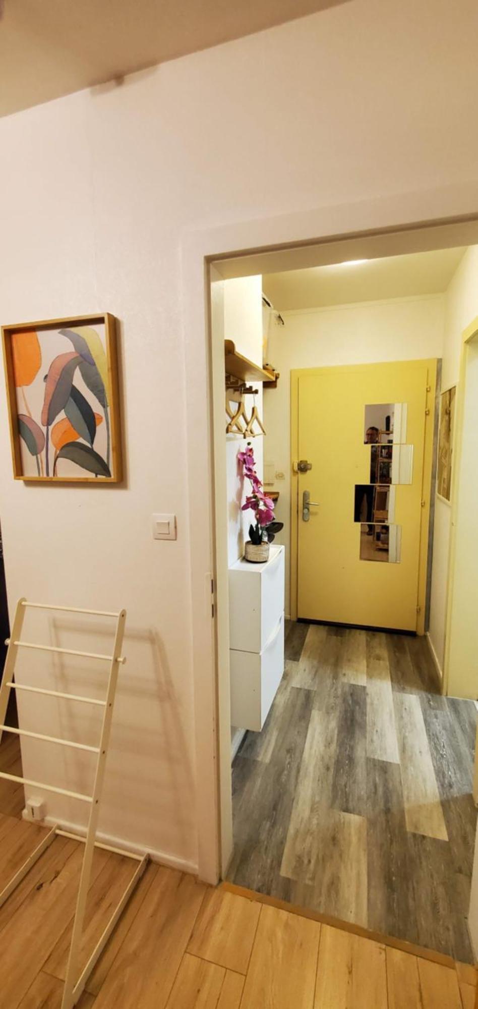 Studio Rdc Calme Avec Parking Ferme Pres Autoroute Et Tram C Мюлуз Екстер'єр фото
